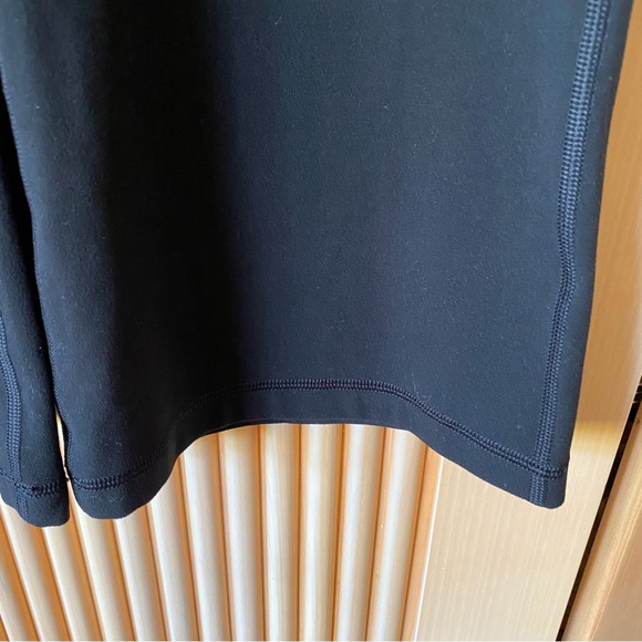 Aritzia TnAction Tna butter Cheeky Flare Hi Rise Legging black - Picture 7 of 10